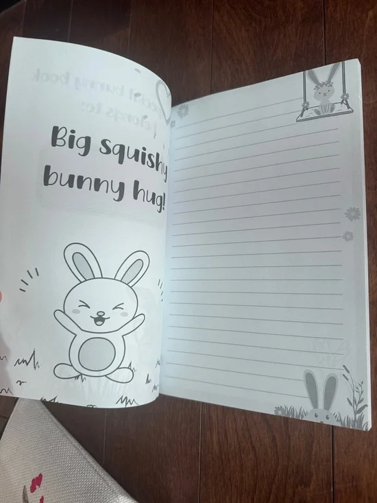 Adorable Bunny Rabbit 🐰 🐇 Lover Bundle - Picture 10 of 11